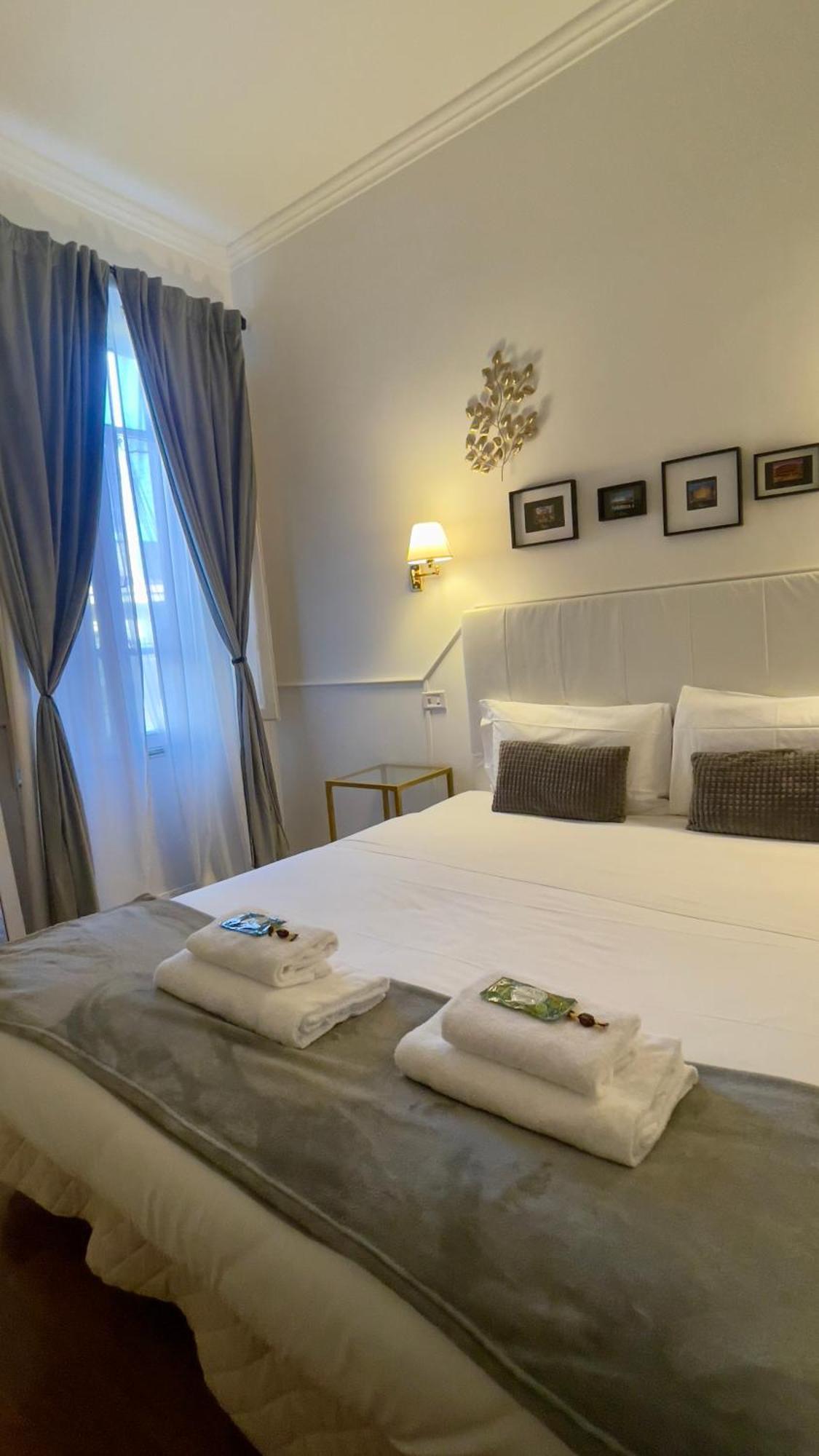 Suitedream Vatican Rome Luaran gambar