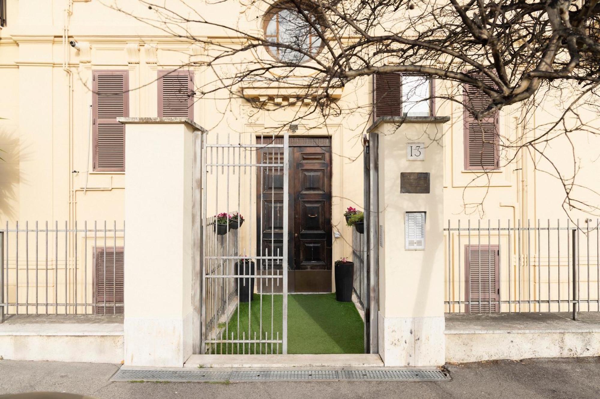 Suitedream Vatican Rome Luaran gambar